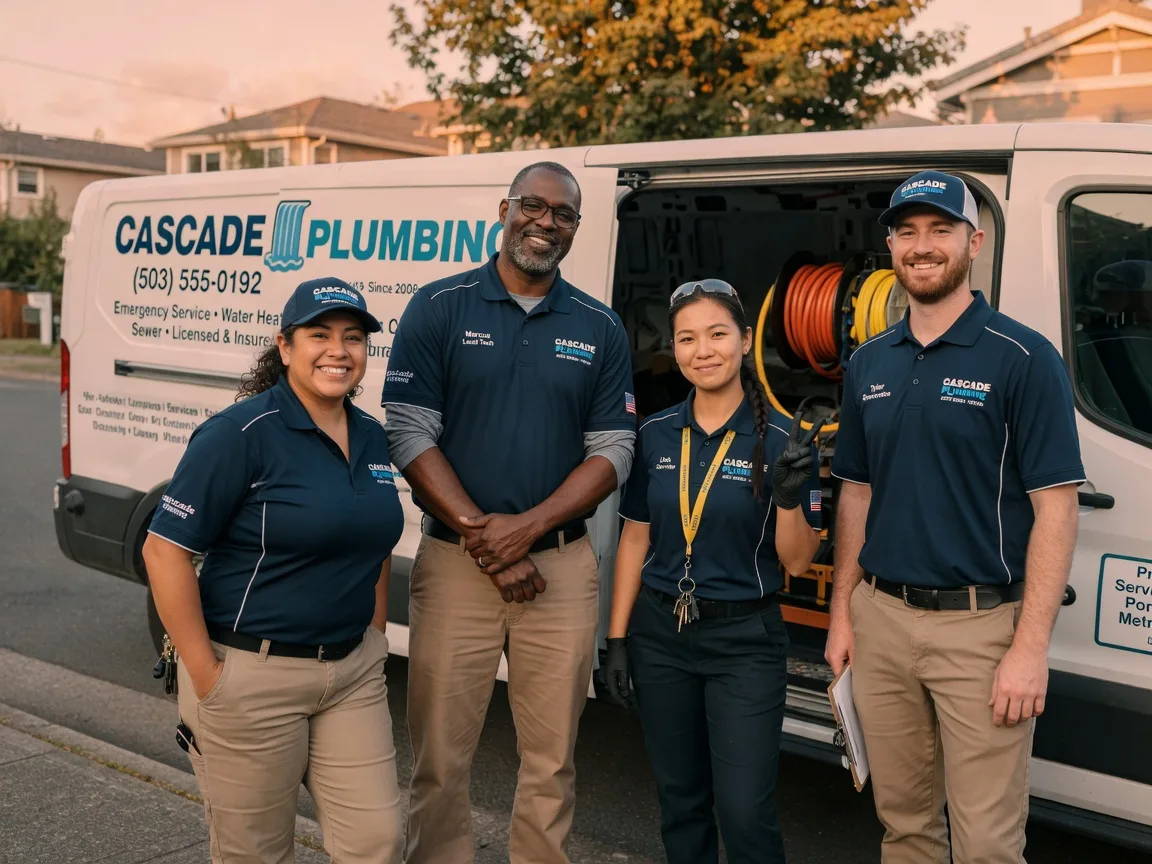 Emergency Plumber company in Sutherlin, OR